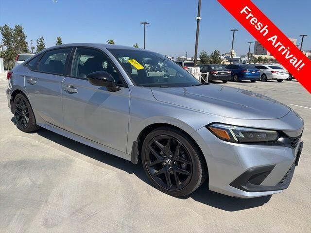 2023 HONDA Civic