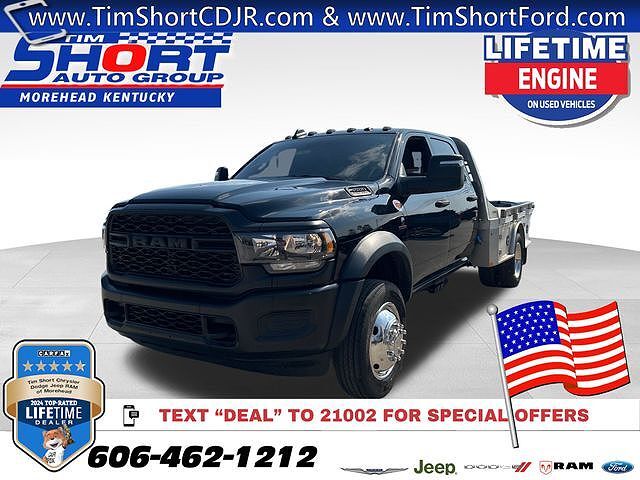 2024 RAM 4500