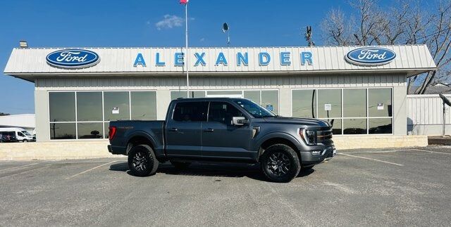 2023 FORD F-150