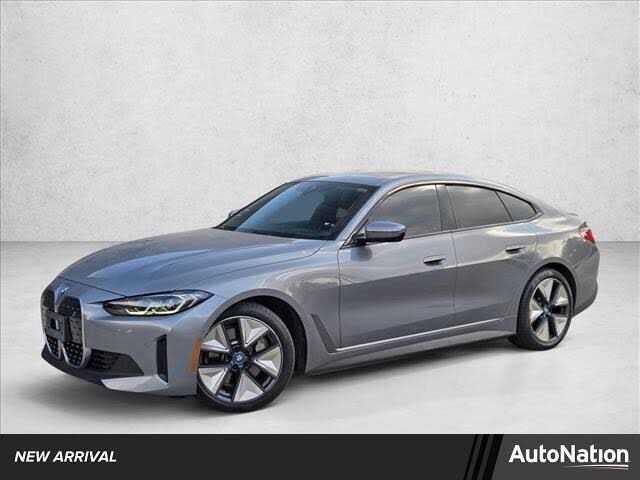 2023 BMW i4
