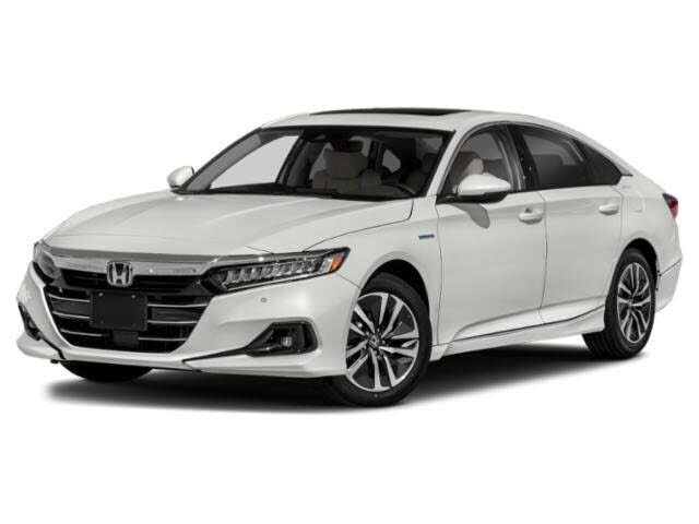 2021 HONDA Accord