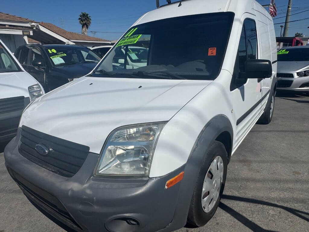 2011 FORD Transit
