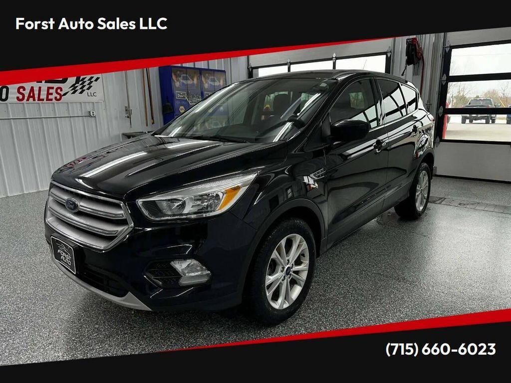 2019 FORD Escape