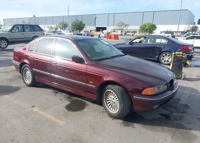 BMW 540i