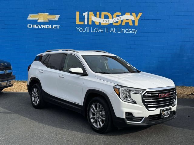 2024 GMC Terrain
