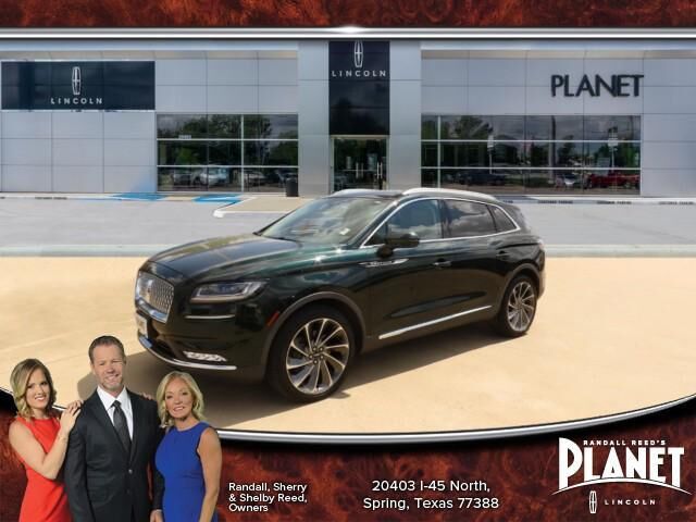 2021 LINCOLN Nautilus
