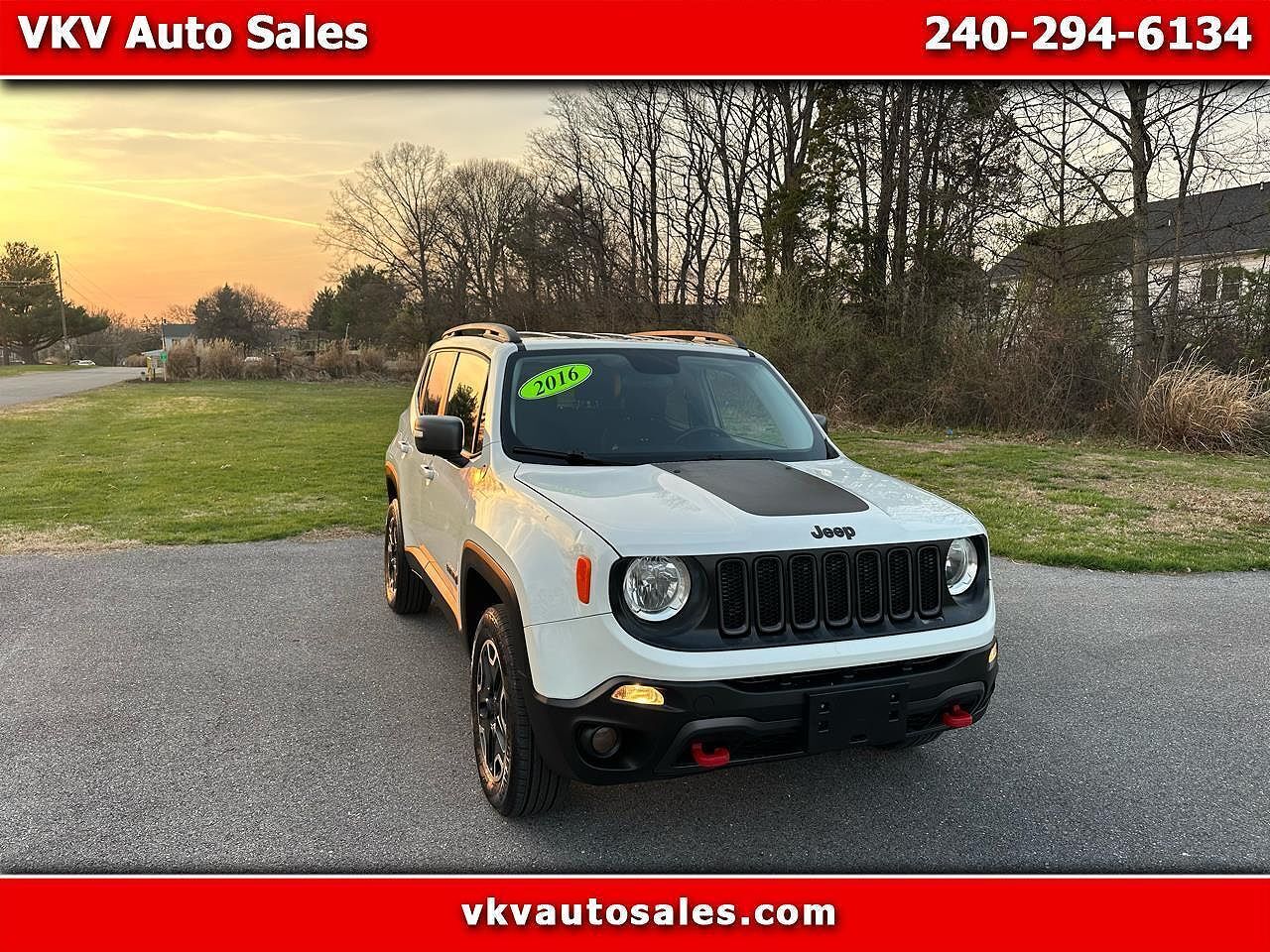 2016 JEEP Renegade