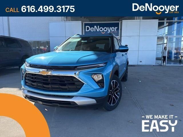 2026 CHEVROLET Trailblazer