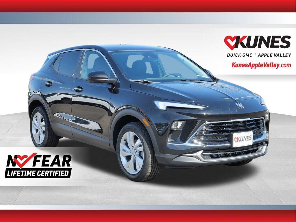 2026 BUICK Encore GX