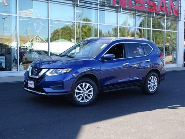 2020 NISSAN Rogue