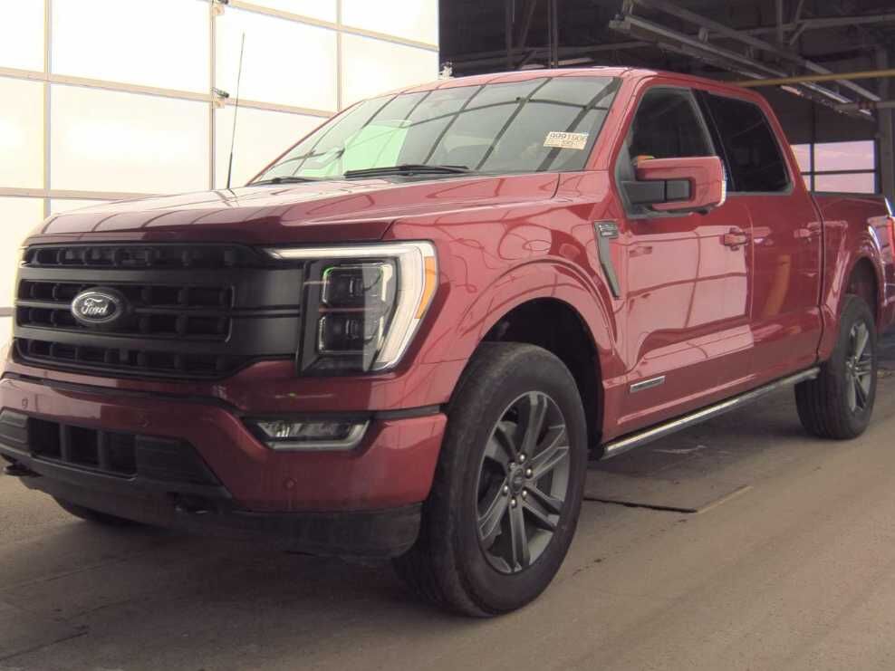 2023 FORD F-150