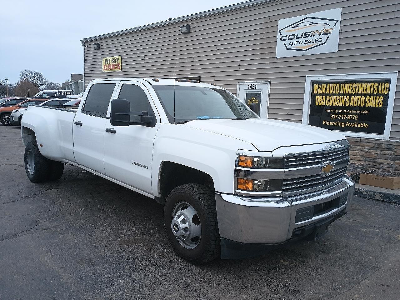 2015 CHEVROLET Silverado
