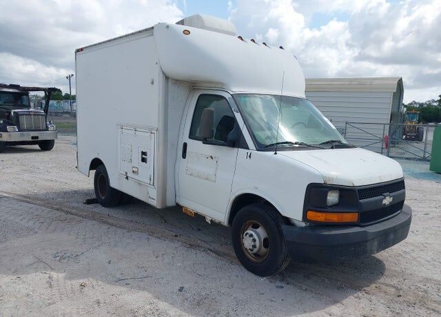 2008 CHEVROLET Express