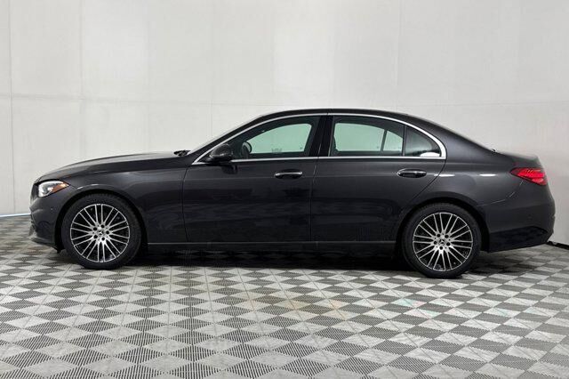2026 Mercedes-Benz C-Class