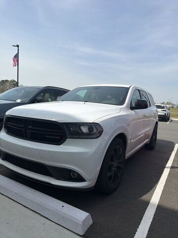 2020 DODGE Durango