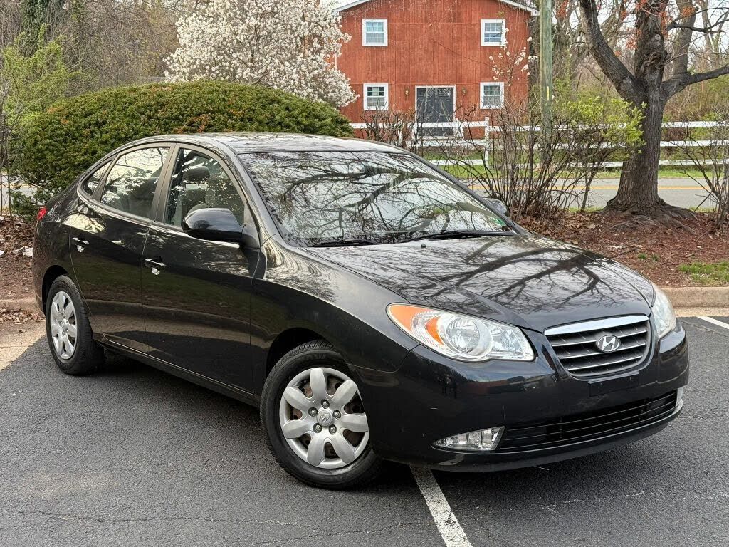 2009 HYUNDAI Elantra