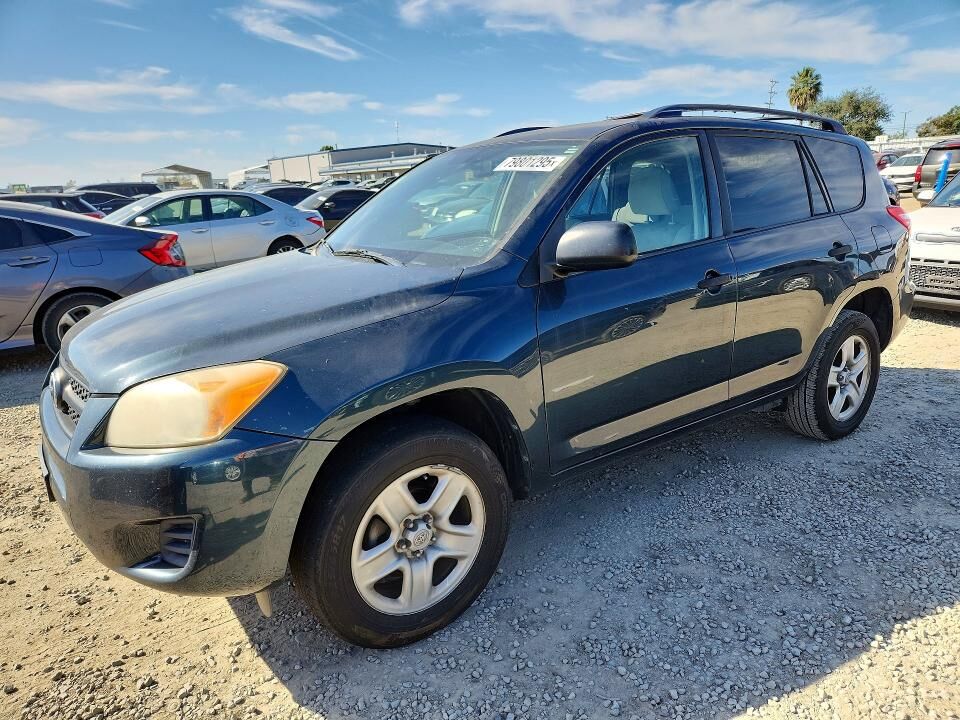 2009 TOYOTA RAV4