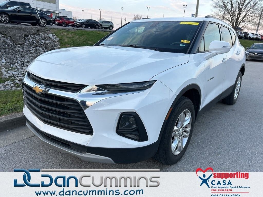 2019 CHEVROLET Blazer