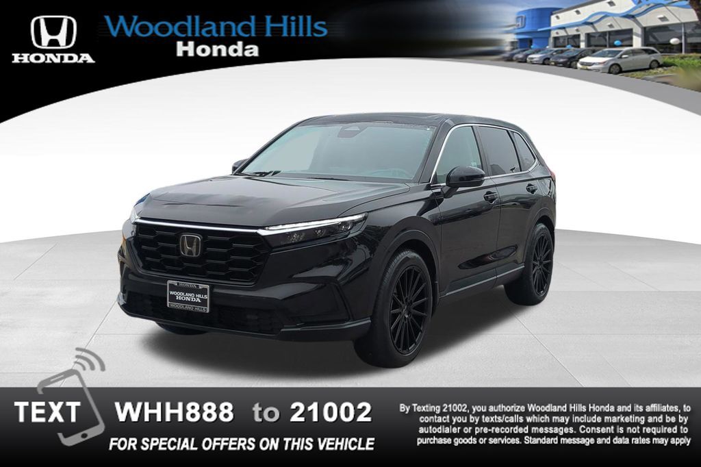 2024 HONDA CR-V