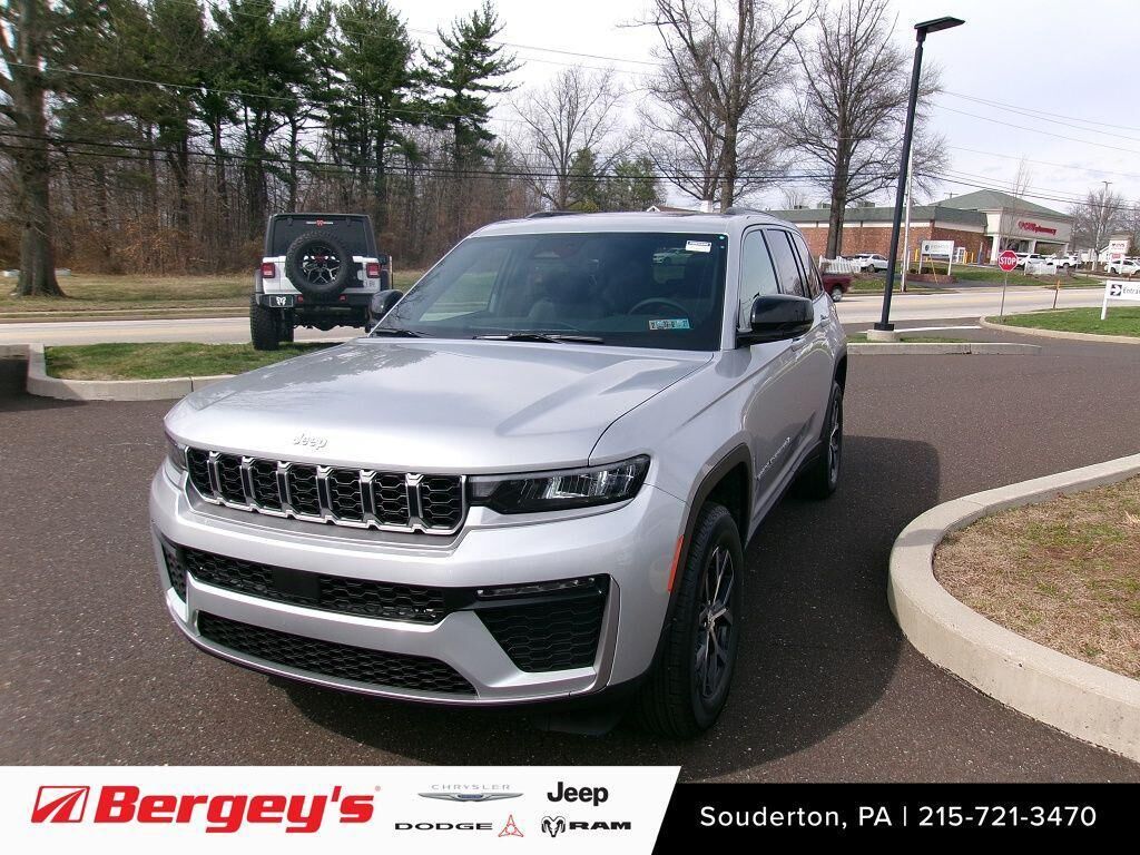 2026 JEEP Grand Cherokee