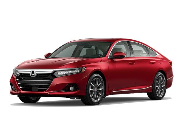2021 HONDA Accord