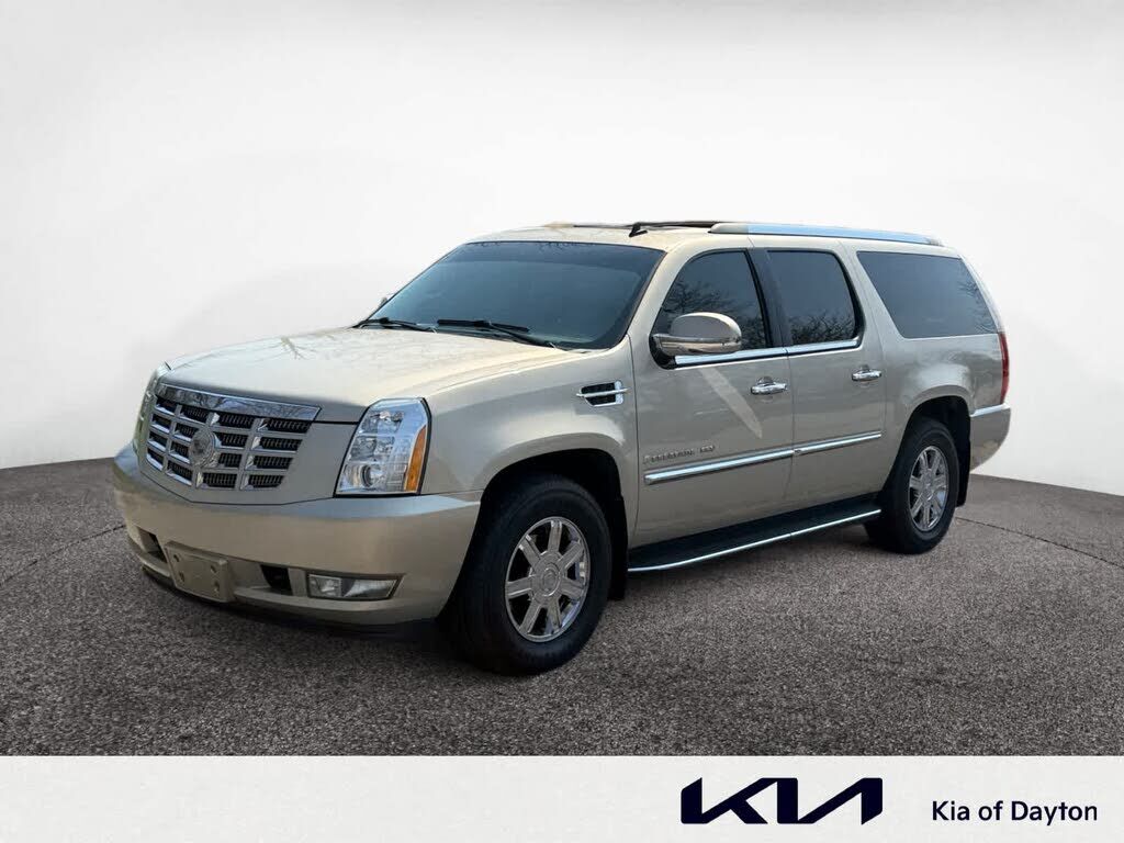 2008 CADILLAC Escalade