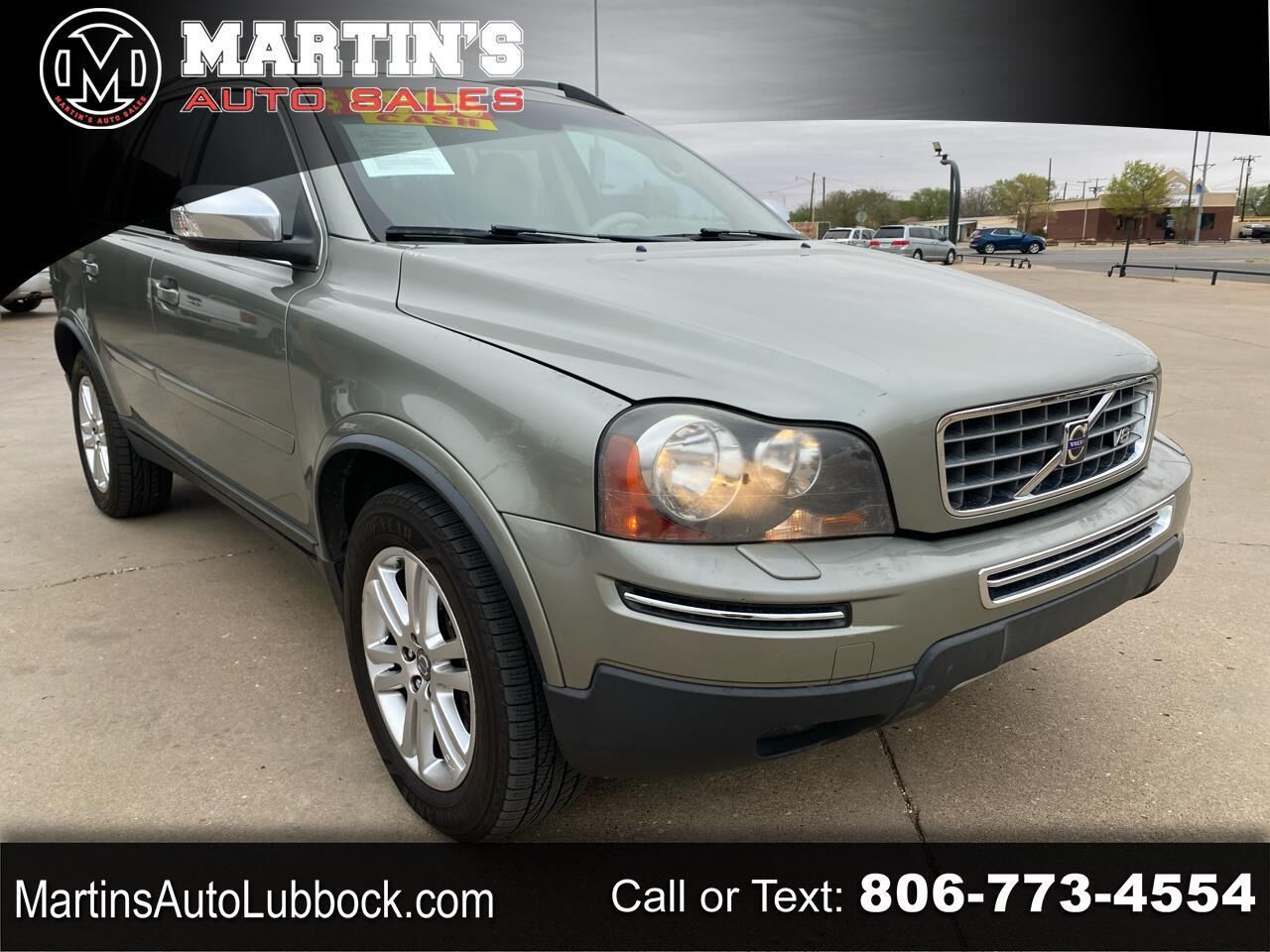 2008 VOLVO XC90