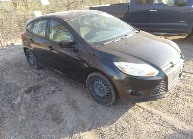 2012 FORD Focus