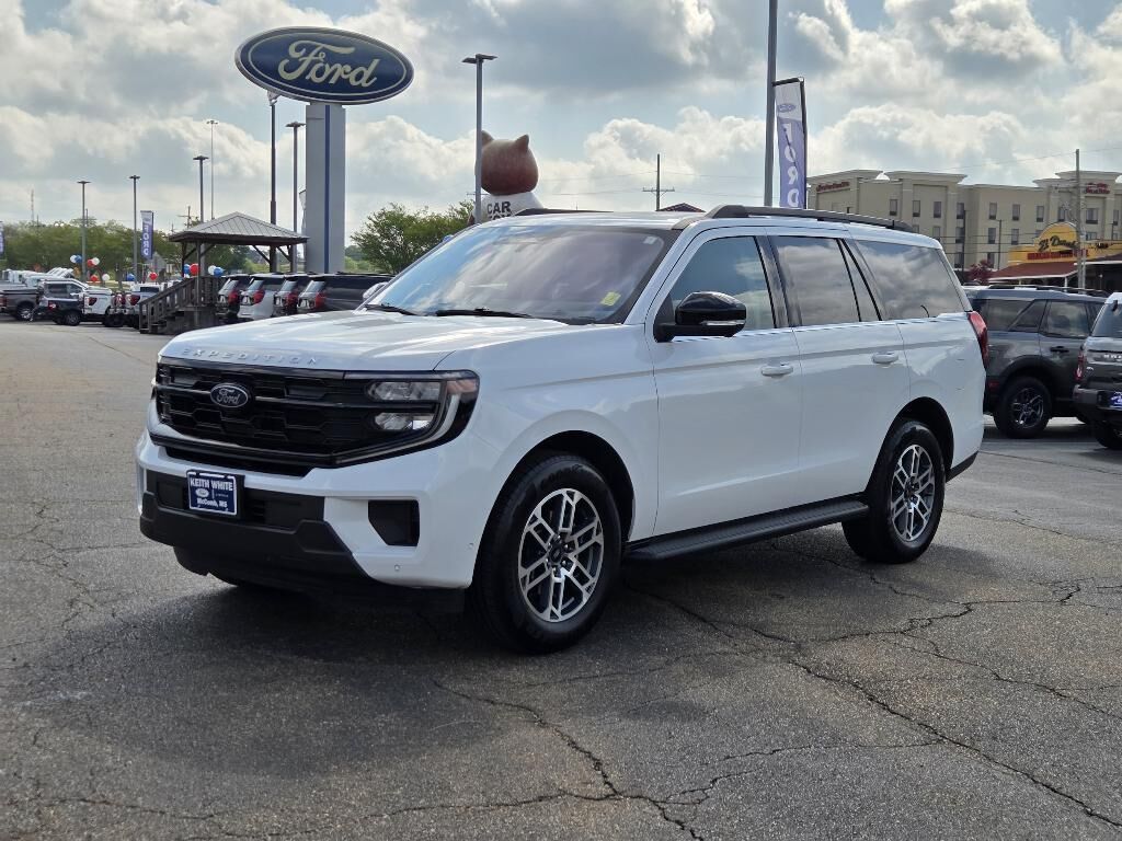 2025 FORD Expedition