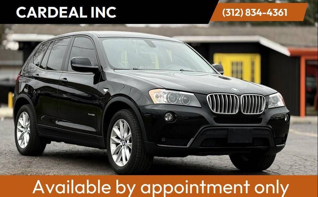 2013 BMW X3