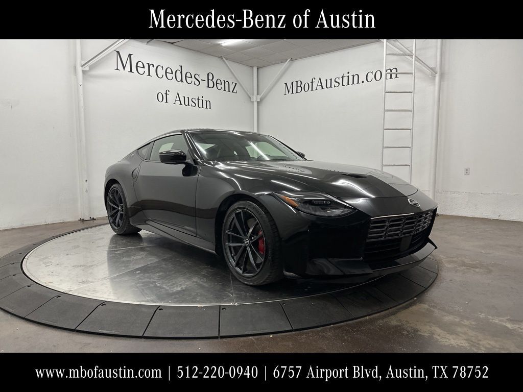 2023 NISSAN NISSAN Z