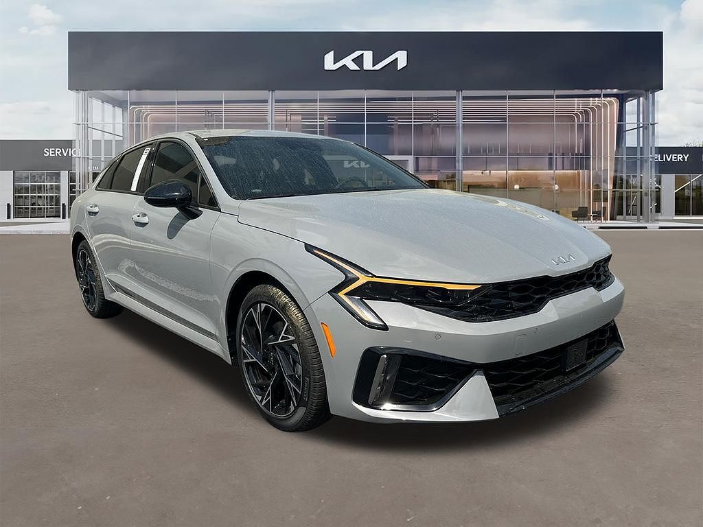 2026 KIA K5