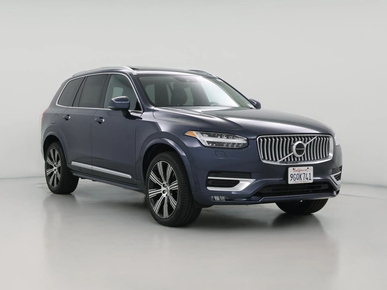 2021 VOLVO XC90