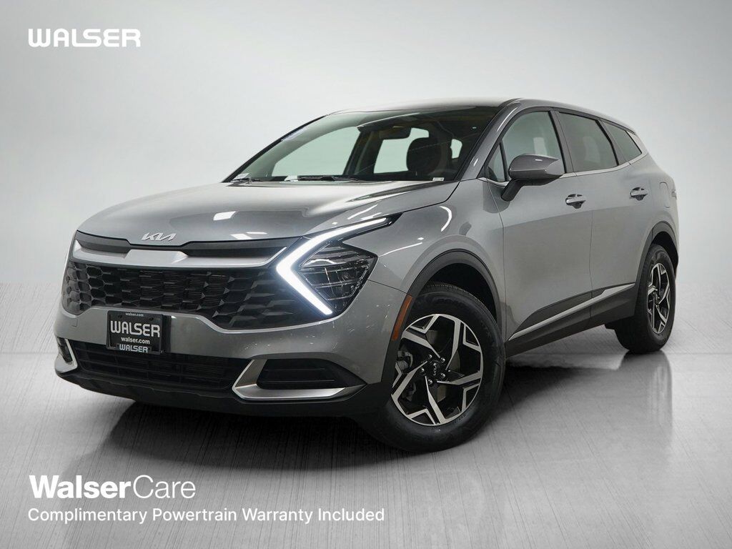 2024 KIA Sportage