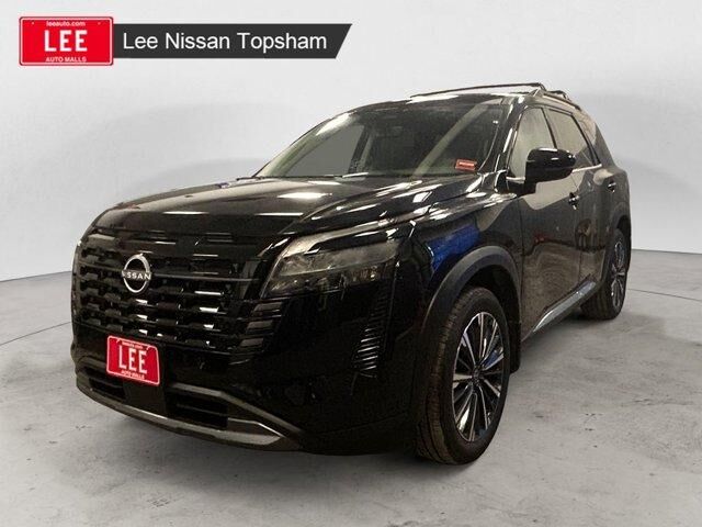 2026 NISSAN Pathfinder