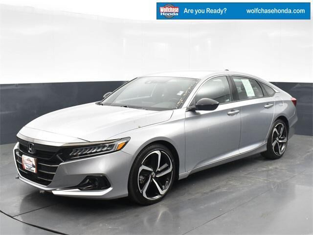 2022 HONDA Accord