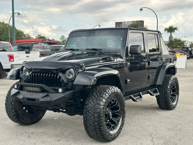 2013 JEEP Wrangler