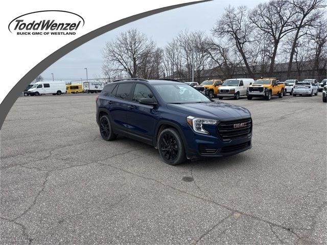 2023 GMC Terrain