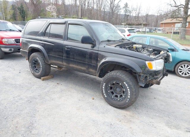 2001 TOYOTA 4-Runner