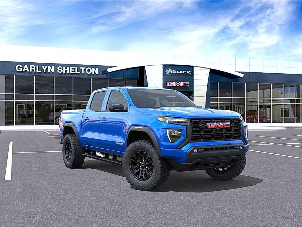 2026 GMC Canyon