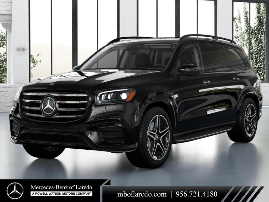 2026 MERCEDES-BENZ GLS-Class