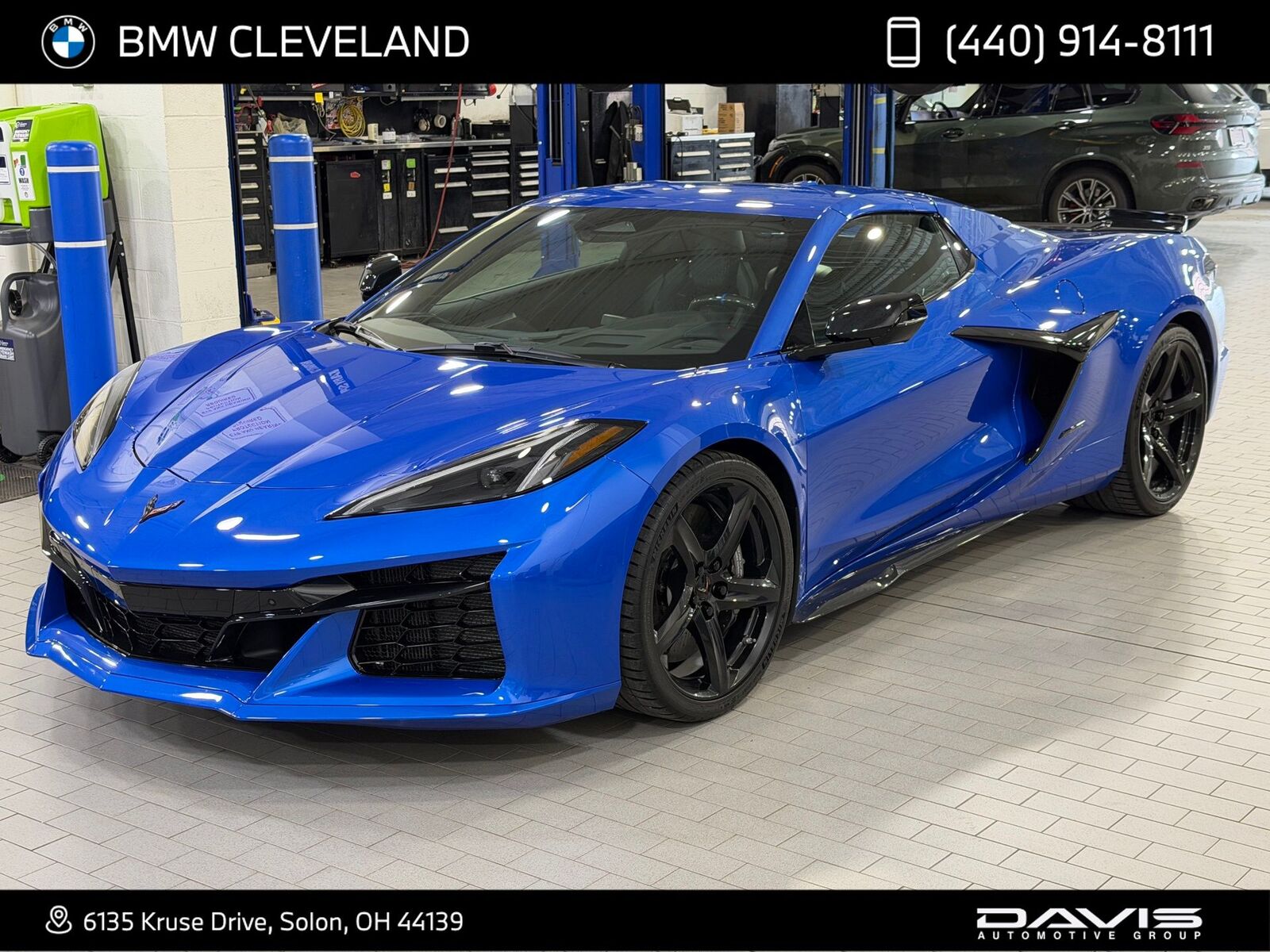 2025 CHEVROLET Corvette