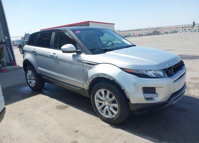 2015 LAND ROVER Range Rover Evoque
