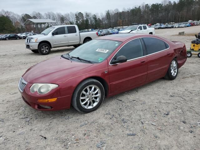 2004 CHRYSLER 300