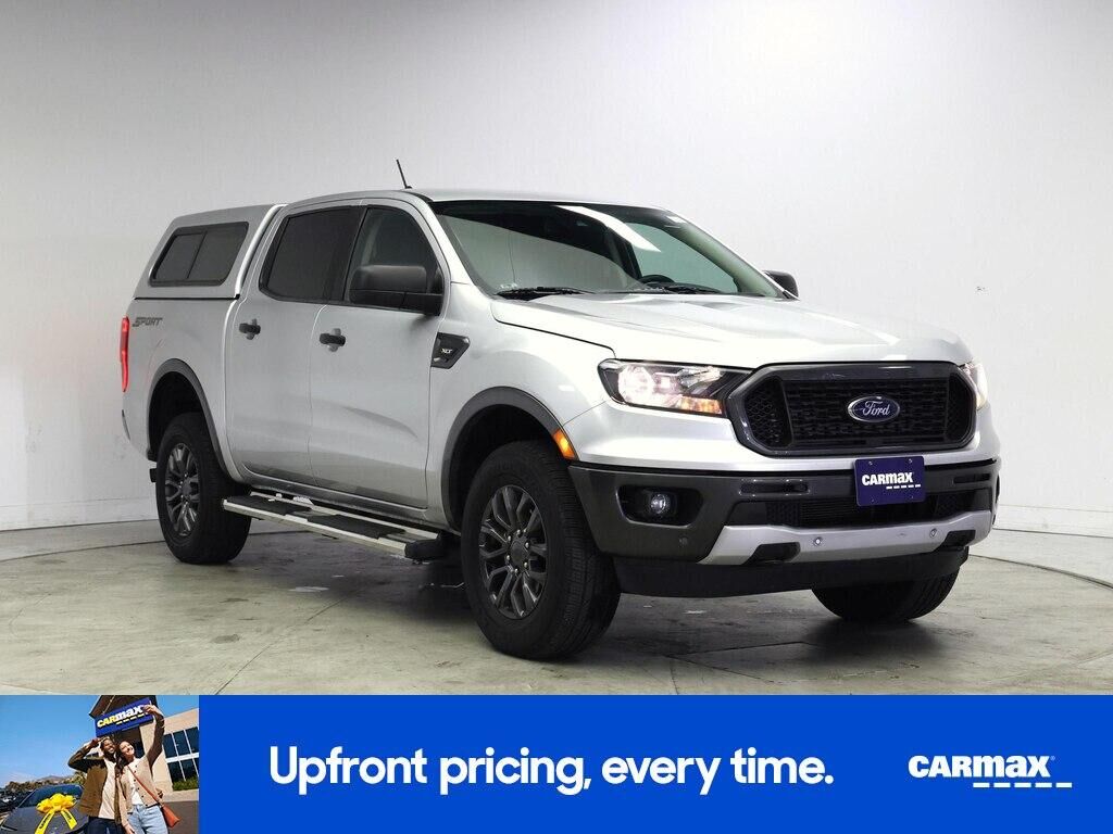 2019 FORD Ranger