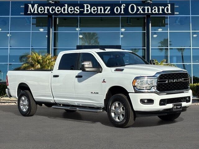 2024 RAM 3500