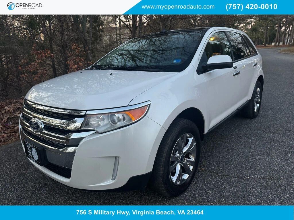2011 FORD Edge
