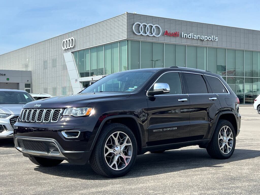 2020 JEEP Grand Cherokee