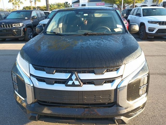 2021 MITSUBISHI Outlander Sport