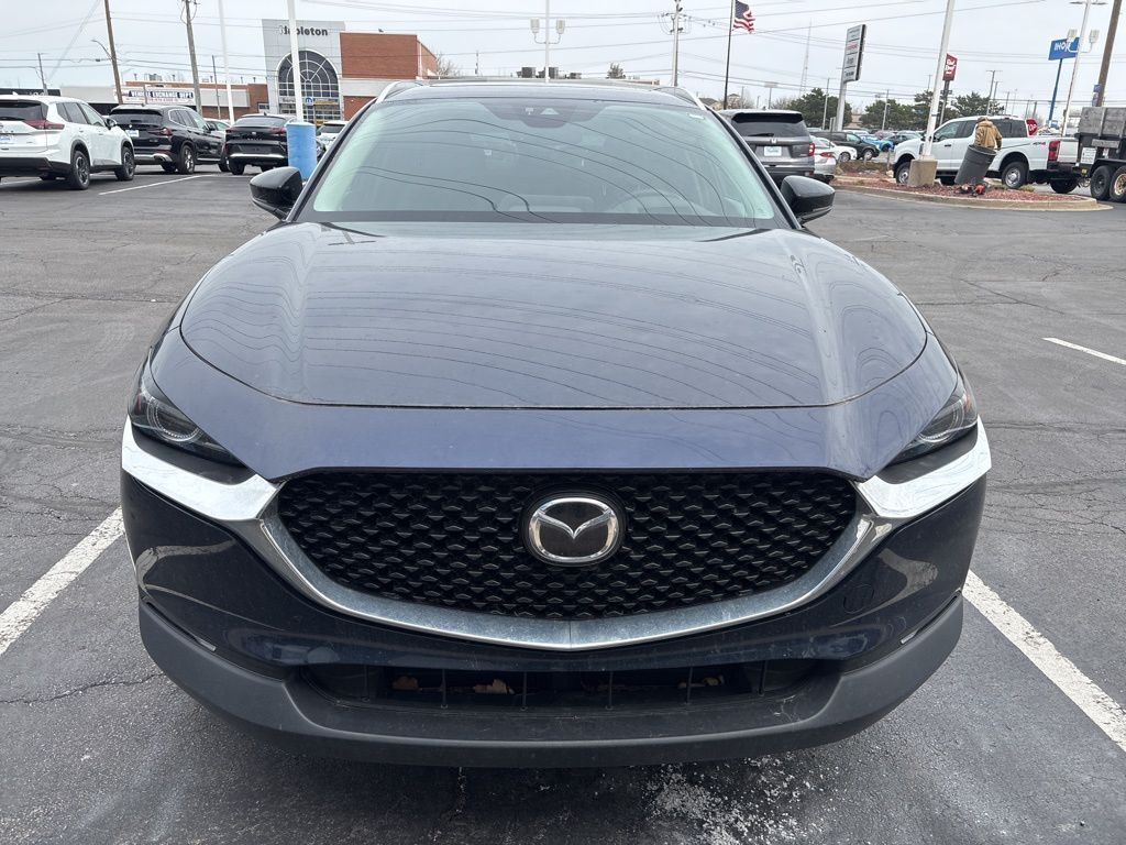 2023 MAZDA CX-30